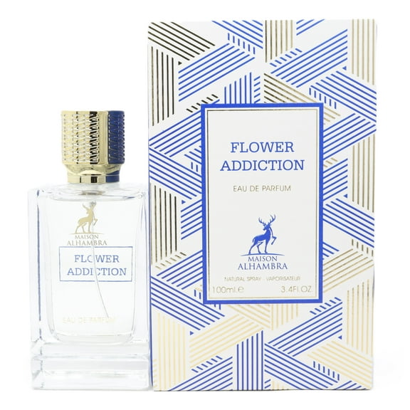 Maison Alhambra Unisex Flower Addiction EDP Spray 3.4 oz Fragrances 6291107459301