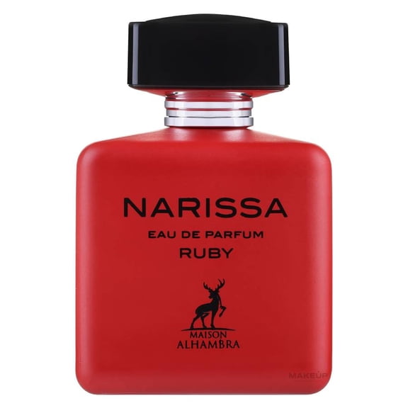Maison Alhambra Narissa Rouge , 3.4 oz EDP Spray