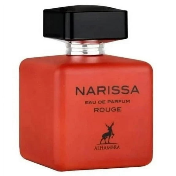 Maison Alhambra Narissa Rouge , 3.4 oz EDP Spray