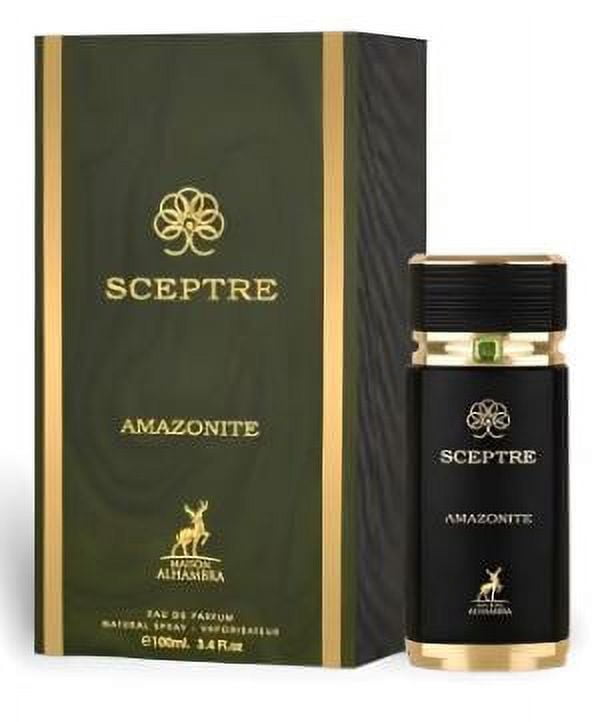 Maison Alhambra Unisex Sceptre Amazonite EDP Body Spray Spray 3.4 oz Fragrances 6290360591612