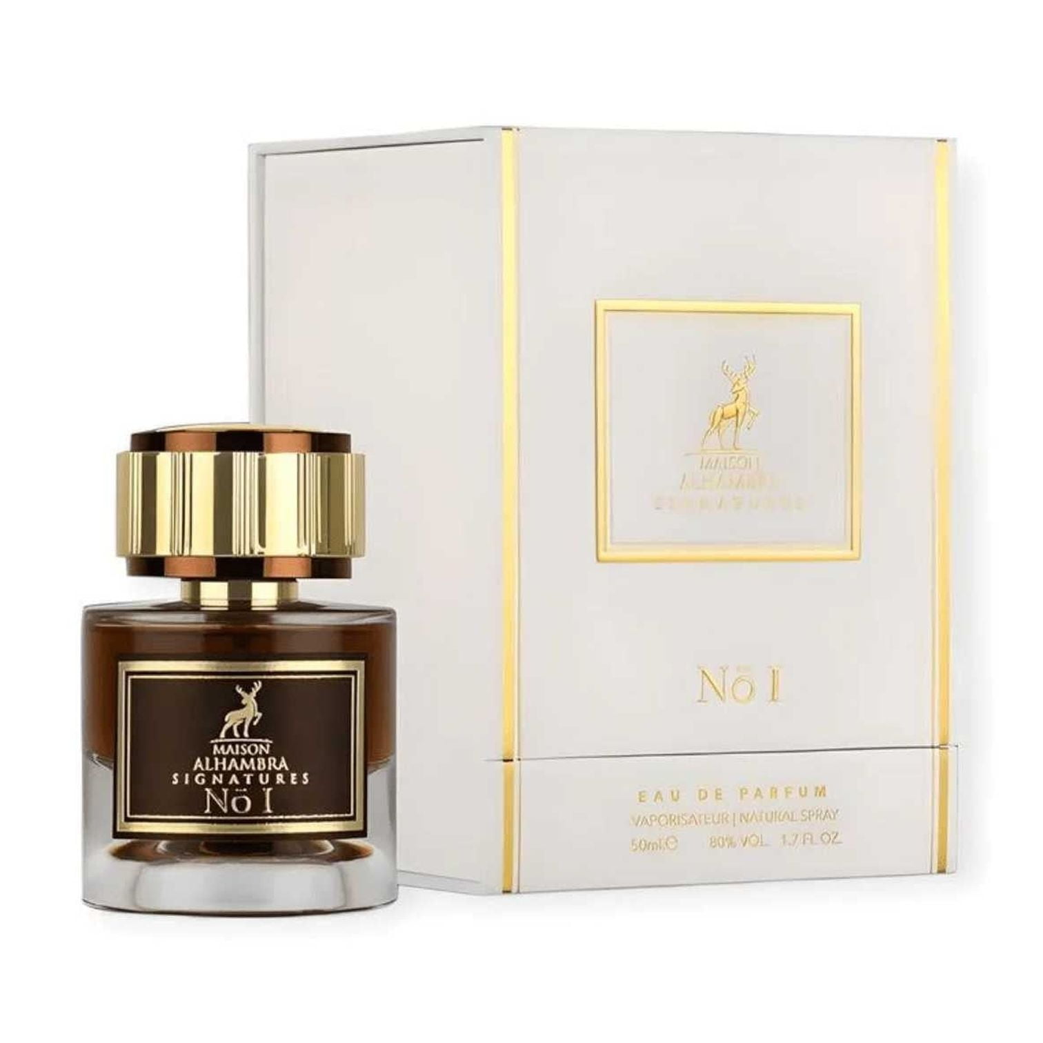 Maison Alhambra Unisex Signatures No I EDP Spray 1.7 oz Fragrances 6291108734179