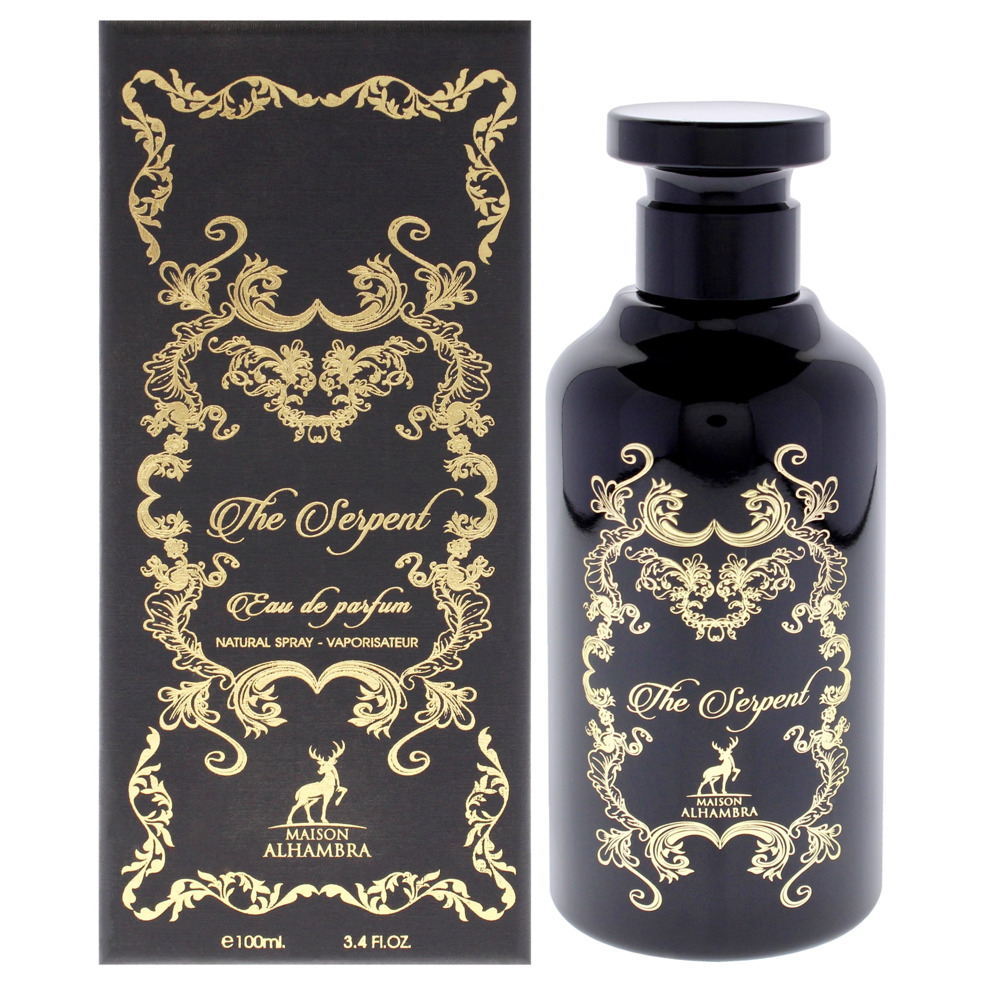 香水(ユニセックス) The Trail Maison Alhambra EDP 100ml Amazon.com: Maison Alhambra The Trail | Eau de Parfum 100 ml