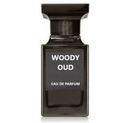 Maison Alhambra Woody Oud Perfume Eau De Parfum Spray 2.7 oz