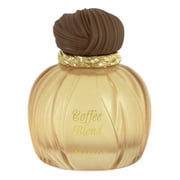 Maison Asrar Coffee Blend Eau de Parfum, Unisex Fragrance, 3.4 fl oz