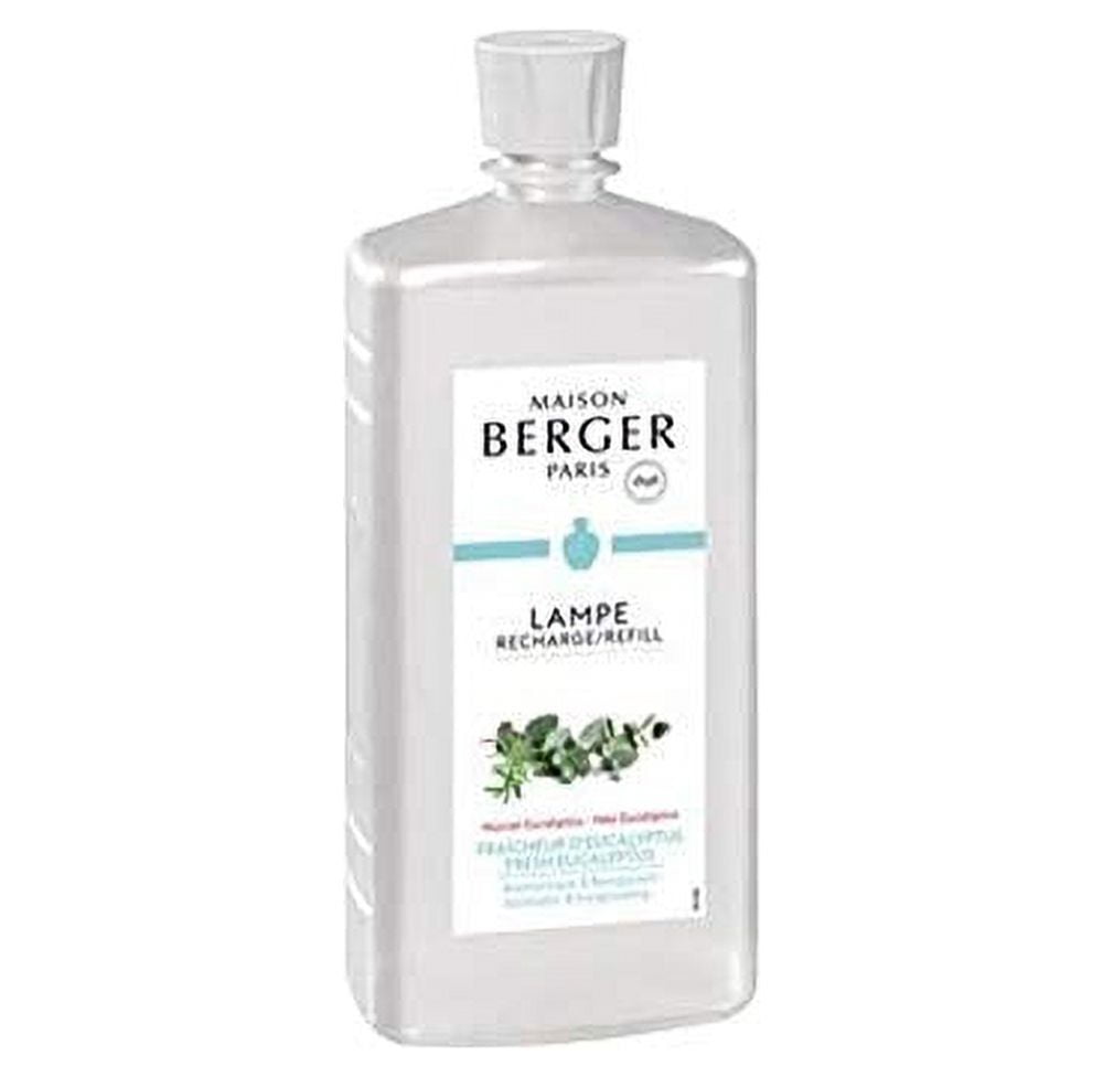 Maison Berger (Lampe Berger) Fragrance - Fresh Eucalyptus (A