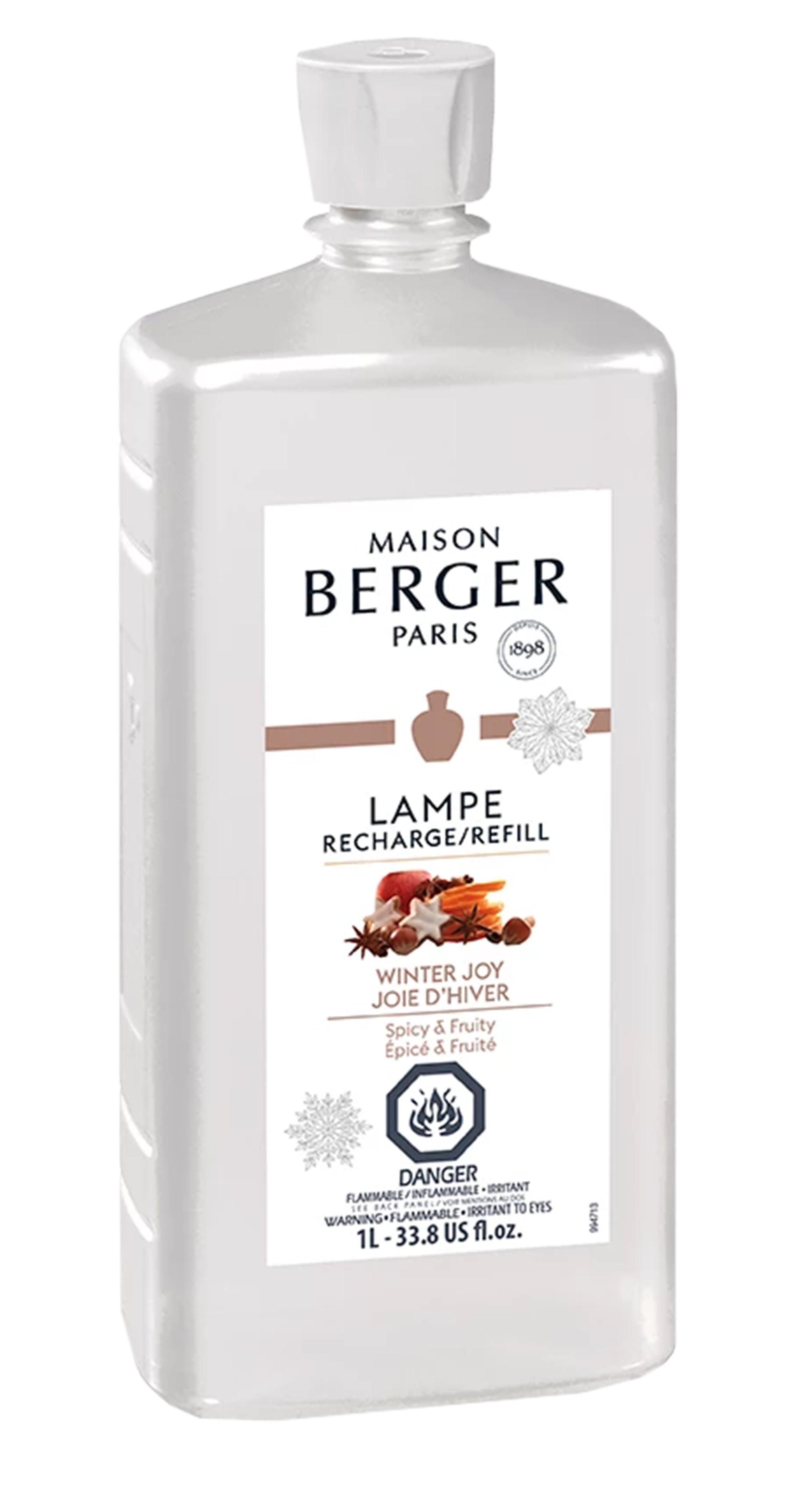 Maison Berger Lavender Fields Lamp Fragrance - Luxurious Interiors