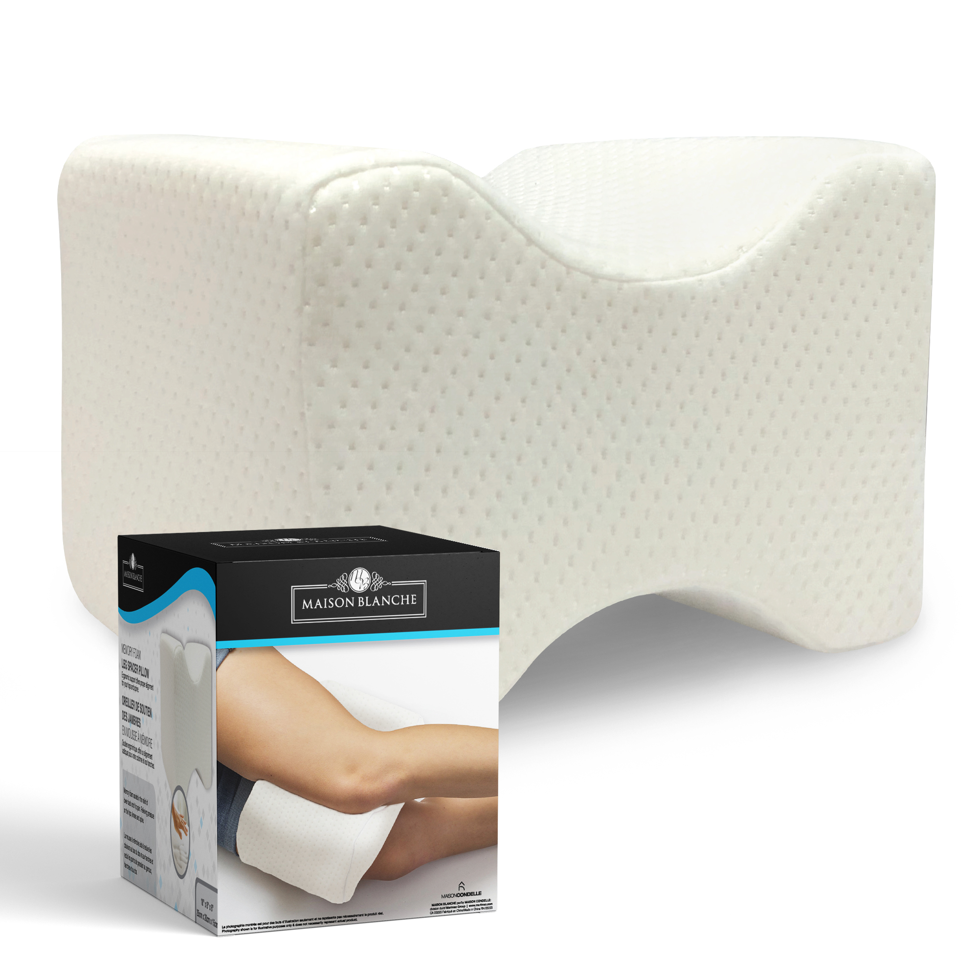Buy Leg Pillow Home Memory Foam Bed Orthopaedic Firm Back Hips Knee Support W Cover Buy Leg Pillow Home Memory Foam Bed Orthopaedic Firm Back Hips Knee Support W Cover