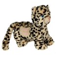 thumbnail image 1 of Maison Chic 11609 Lacey The Leopard Tooth Fairy Plush Toy, 9-inch Length, 1 of 4
