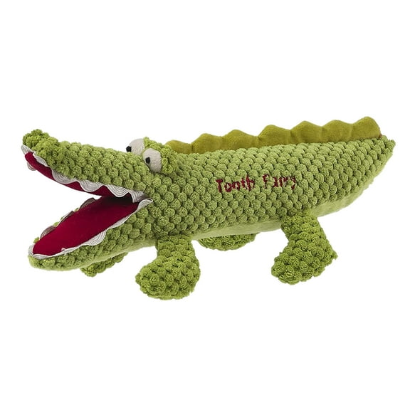 Maison Chic Alex The Alligator Tooth Fairy Plush