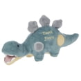 thumbnail image 1 of Maison Chic | Dino The Dinosaur Tooth Fairy Pillow Stuffed Animal Plush Figure with Pocket in His Mouth | Perfect First Loose Tooth Gift for Son, Grandson, Stepson, Nephew | Celebrate First Milestone, 1 of 3