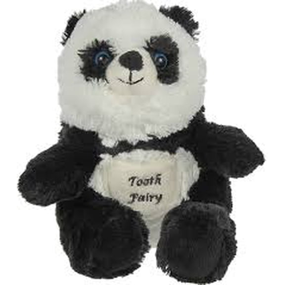Maison Chic Panda Plush Tooth Fairy