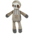 thumbnail image 1 of Maison Chic Plush Tooth Fairy Pillow Speedy The Sloth for Little Boys and Girls About to Loose a Tooth (Sloth, Speedy), 1 of 3