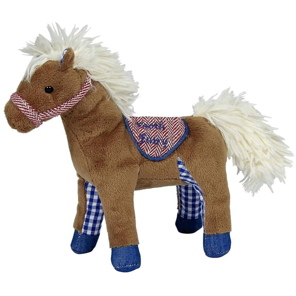 Maison Chic Plush Tooth Fairy Pillow for Little Boys and Girls About to Loose a Tooth (Colt, Carlson)