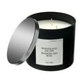 thumbnail image 1 of Maison Concepts 14 Oz 3 Wick Luxe Scented Candle With Lid (Woodland Escape) - Set of 2, 1 of 2