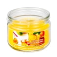 thumbnail image 1 of Maison Concepts 3 Oz Scented Glass Jar With Lid Zesty Citrus - Set of 2 (3 L X 3 W X 2 H), 1 of 1