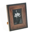 thumbnail image 1 of Maison Concepts 8X10 Black & Natural Finish Photo Frame (Multi) 11" X 1" X 13", 1 of 3