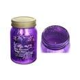 thumbnail image 1 of Maison Concepts 9.2Oz Electroplated Mason Jar Candle Lilac Blossoms - Set of 2 (3 L X 3 W X 5 H), 1 of 1