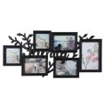 thumbnail image 1 of Maison Concepts Black Collage Frame - Family (Asstd 6 Opening), 1 of 3