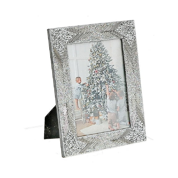 Maison Concepts Christmas 4X6" Photo Frame Arrow Glam