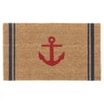 thumbnail image 1 of Maison Concepts Coir Door Mat (Anchor) (18L X 30W X 1H), 1 of 2
