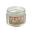 thumbnail image 1 of Maison Concepts Decorative Candle, Cozy Lighting, Home Scent, Gift for Any Occasion, Wax, White 3 Oz Scented Jar Candle (Peppermint Bark) - Set of 6, Dimensions: 2.75L X 2.75W X 2H, 1 of 4