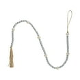 thumbnail image 1 of Maison Concepts Dual Wood Bead Garland Silver (1L X 1W X 51H), 1 of 1