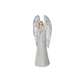 thumbnail image 1 of Maison Concepts Figurine Resin Angel Figurine - 12 L x 8 W x 30 H, 1 of 3