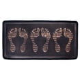 thumbnail image 1 of Maison Concepts Footprints - Rubber Boot Tray (3 L X 4 W X 19 H), 1 of 1