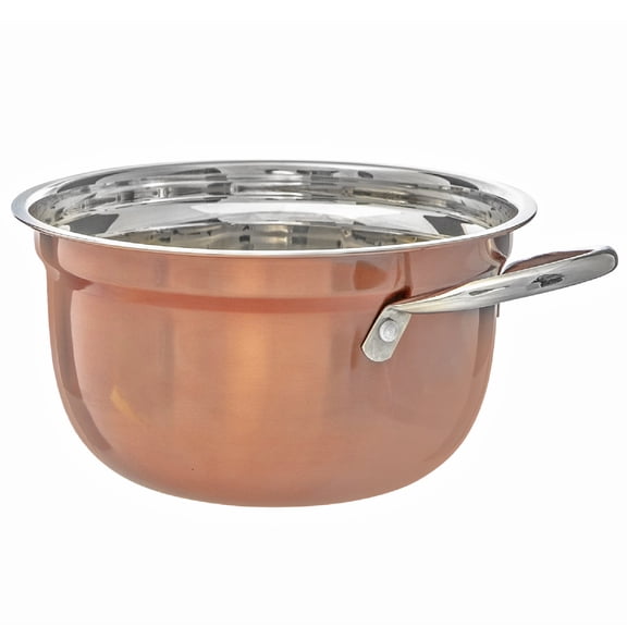 Maison Concepts German Bowl With Handle (14.13L X 11.77W X 6.5H)