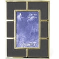 thumbnail image 1 of Maison Concepts Gold Plated Black Frame 8 X 10 (12 L X 1 W X 14 H), 1 of 1