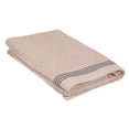 thumbnail image 1 of Maison Concepts Luxury Stitch Bath Towel 30 X 60 Taupe - Set of 2 (30 L X 60 W X 2 H), 1 of 1