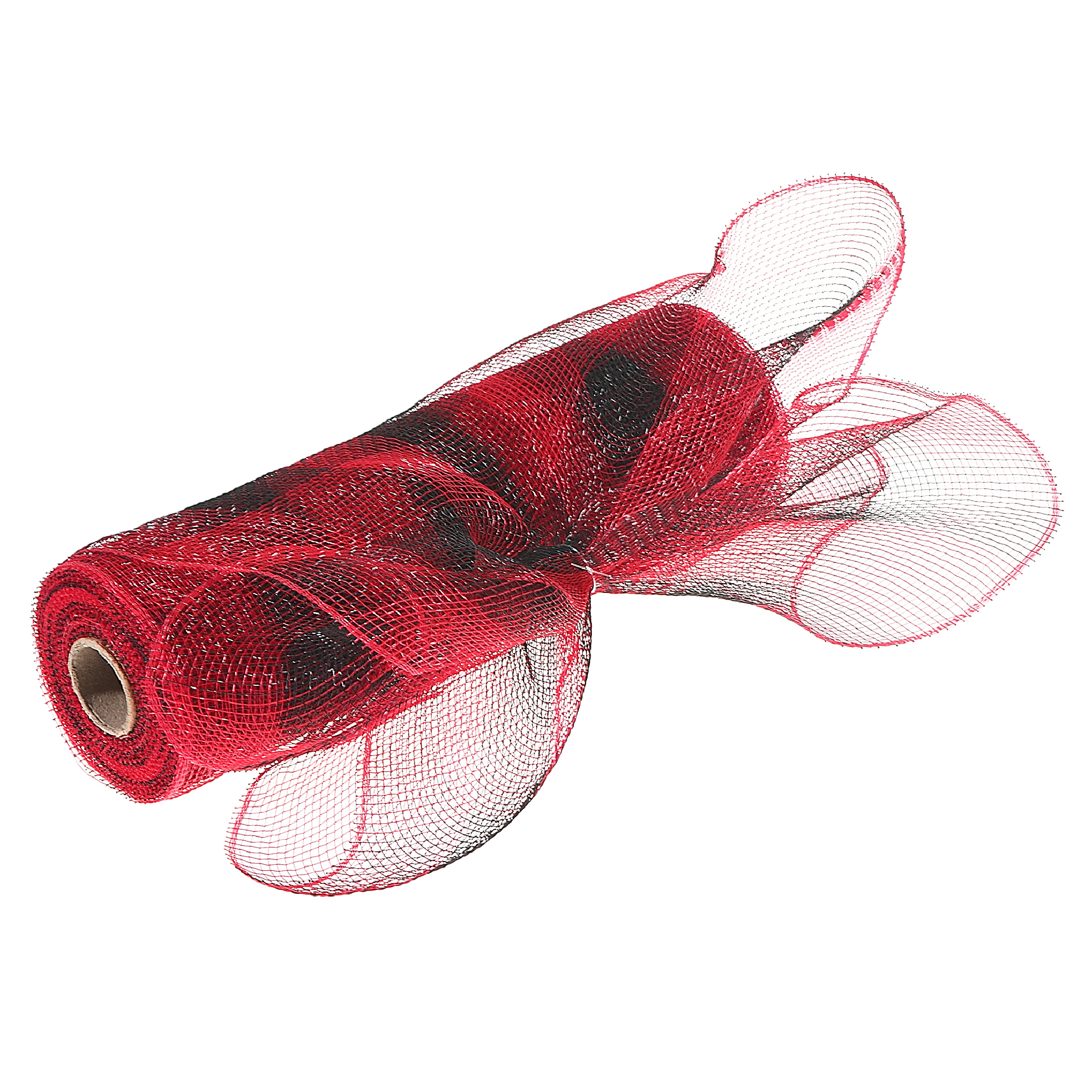 Maison Concepts Mesh Ribbon Red Buffalo 10