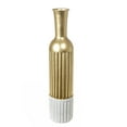 thumbnail image 1 of Maison Concepts Metal Vase 24" Dawn, 1 of 3