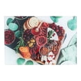 thumbnail image 1 of Maison Concepts Printed Glass Cutting Board Charcuterie Board - Set of 2 (12L X 8W X 0.16H), 1 of 3