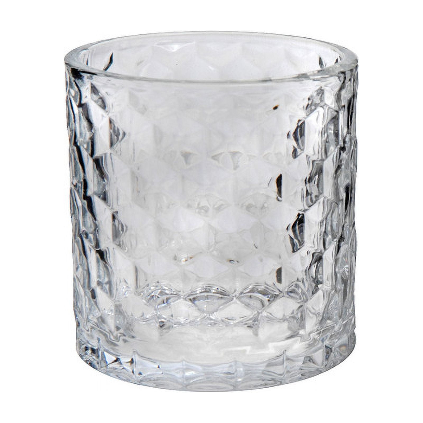 Round Candle Holder - Medium