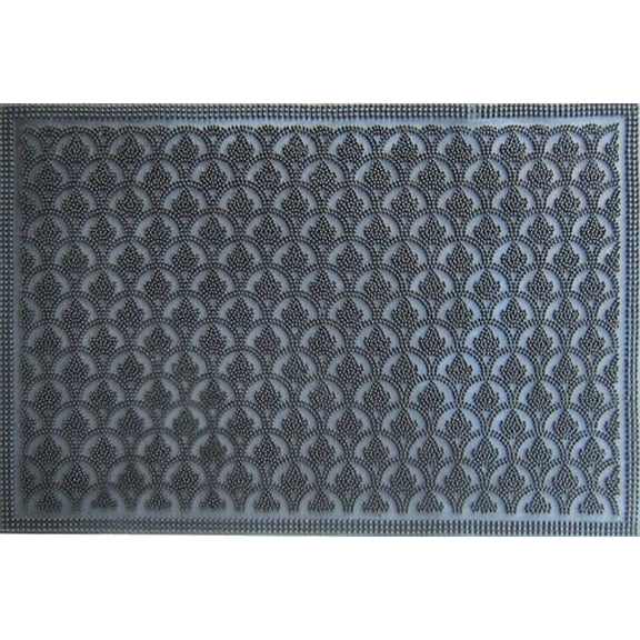 Maison Concepts Scales - Rubber Pin Mat (3 L X 4 W X 17 H)