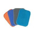 thumbnail image 1 of Maison Concepts Scrub Wow Sponge Asstd - Set of 4 (6L X 5W X 0.3H), 1 of 2