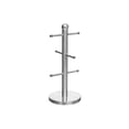 thumbnail image 1 of Maison Concepts Stainless Steel Round Mug Stand (5.9 L X 5.9 W X 13.6 H), 1 of 1