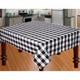 thumbnail image 1 of Maison Concepts Table Cloth 60" Round White Buffalo (60 L X 60 W X 2 H), 1 of 1