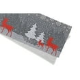 thumbnail image 1 of Maison Concepts Table Runner Tapestry Table Runner Reindeer and Tree 54" - 13 L x 54 W, 1 of 3