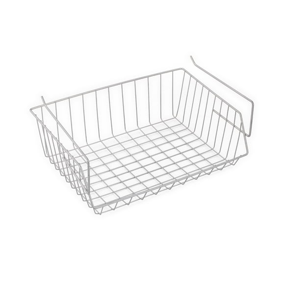 Maison Concepts Under Shelf Wired Basket (16 L X 10.5 W X 6.25 H)
