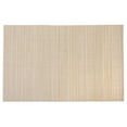 thumbnail image 1 of Maison Concepts Vinyl Placemat Linen Natural 12 X 18 (Ivory) 12" X 18" X 0.5" -Set of 12, 1 of 3