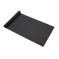 thumbnail image 1 of Maison Concepts Vinyl Table Runner 54" Diamond Band Black - Set of 2, 1 of 3