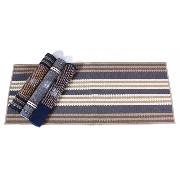 Maison Concepts Zebra Accent Area Rug (Asstd) (3' X 5') - Set of 3