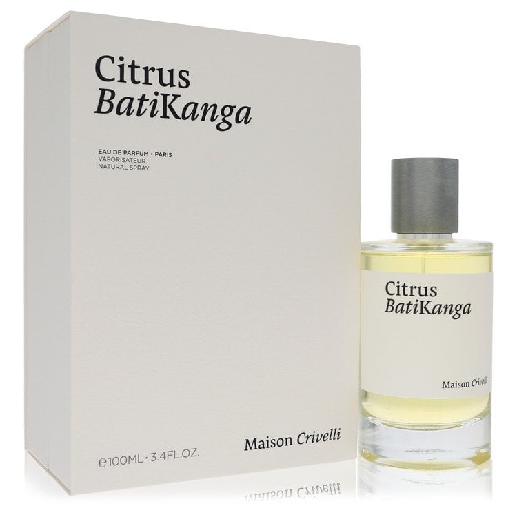 Maison Crivelli Unisex Citrus Batikanga EDP Spray 3.4 oz Fragrances 3770010279280