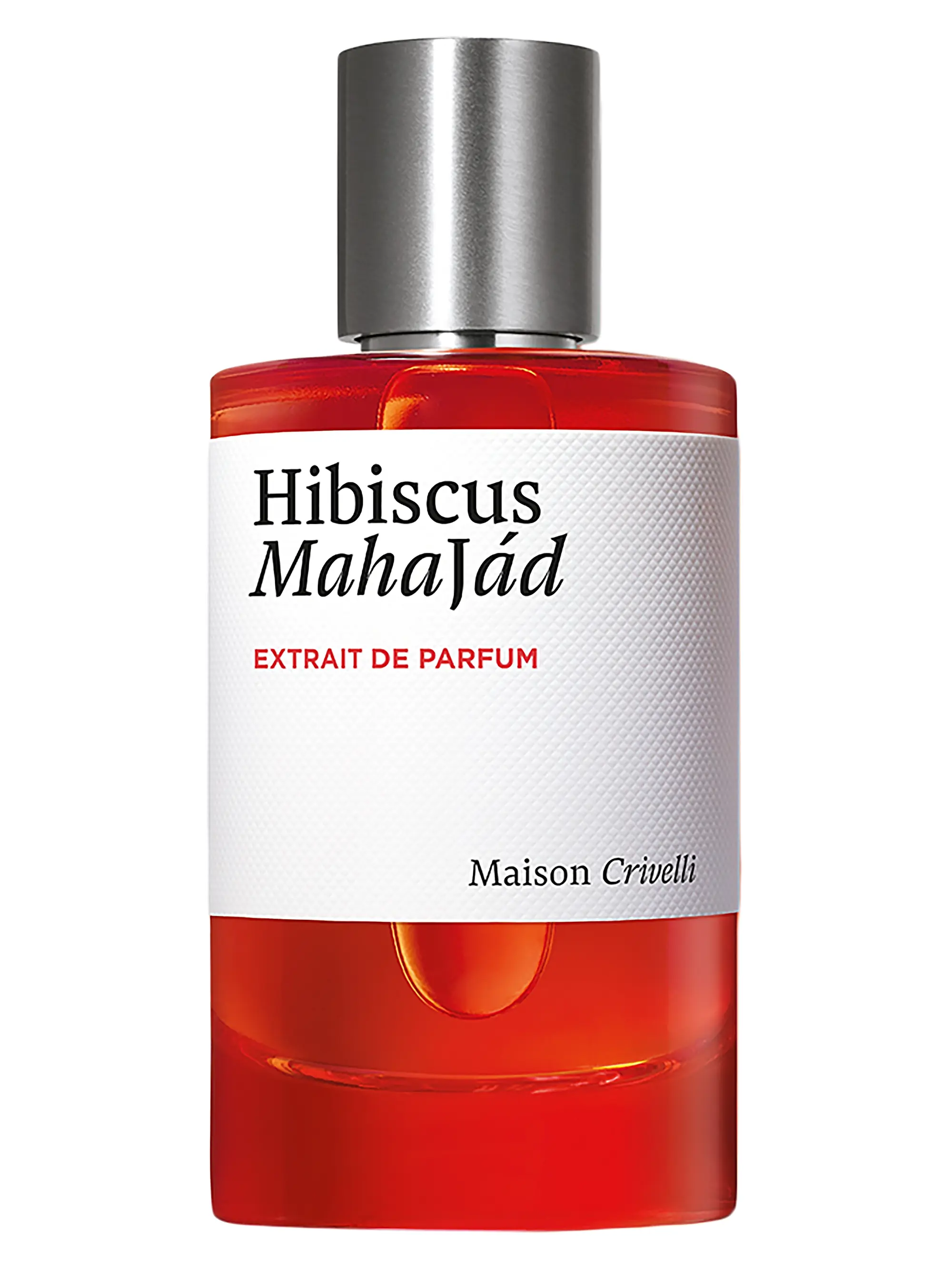 Maison Crivelli Hibiscus Mahajad Extrait De Parfum Spray for Unisex, 3.4 Ounce / 100ml