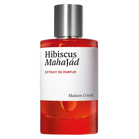 Maison Crivelli Hibiscus Mahajad Extrait De Parfum Spray for Unisex, 3.4 Ounce / 100ml