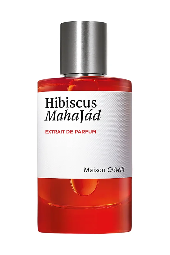 Hibiscus Mahajad Extrait De Parfum Spray for Unisex, 3.4 Ounce / 100ml