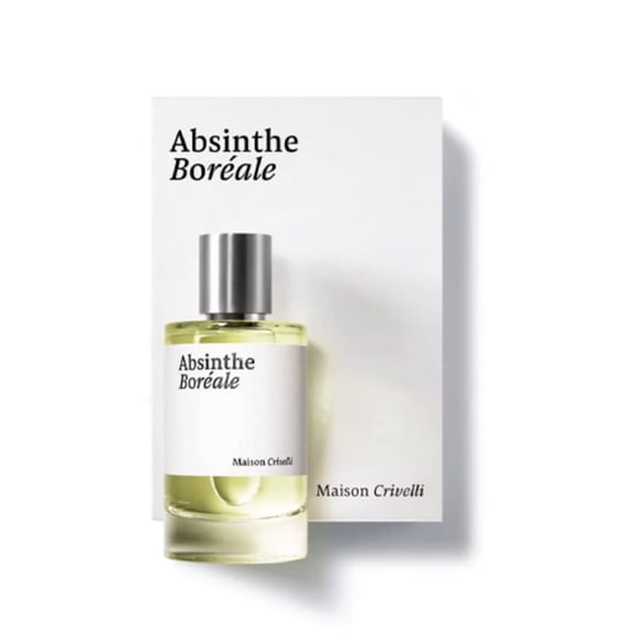 Maison Crivelli Unisex Absinthe Boreale EDP 3.4 oz Fragrances 3770010279235