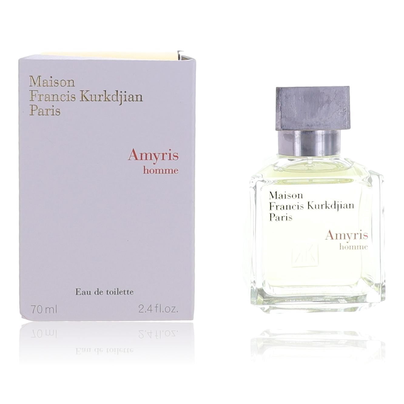 香水(ユニセックス) Maison Francis Kurkdjian Amyris homme Maison
